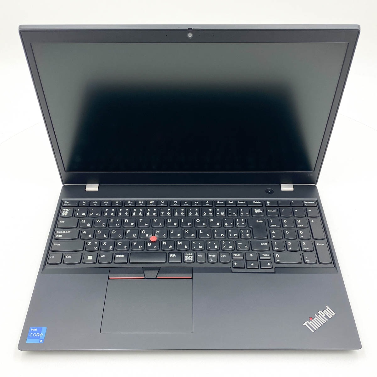 Lenovo ThinkPad i5 16GBノートPC動作中古品充電器付き Lenovo