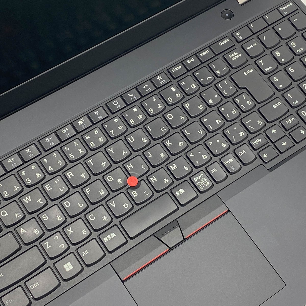 中古 ThinkPad L15 Gen2 Lenovo ノートパソコン Corei5 1135G7/16GB