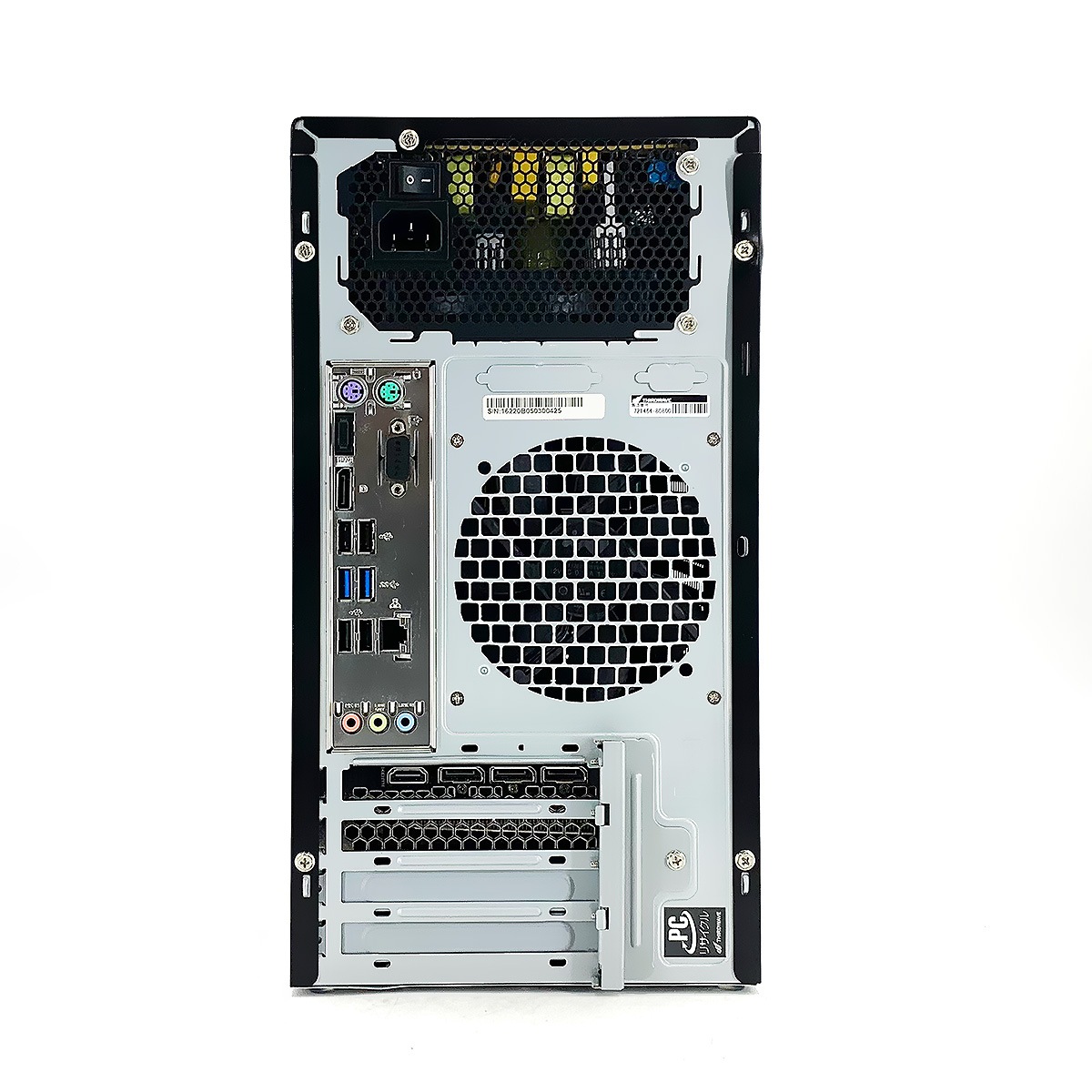 ߥpc AIˤ⶯11奲ߥ󥰡 ťѥ  ǥȥåץѥ Officeդ RTX3060 AI 1TB ߥ󥰥ѥ ưԽ ۿ ޥ եȥʥ ʪ Windows11 Home Thirdwave Magnate MV Corei5 32GB  ѥ ǥȥåץѥ