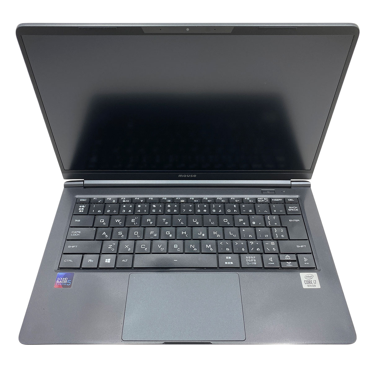 mouse X4-i7 中古　ノートパソコン マウスコンピューター mouse x4 i7CMLAB-UNLF