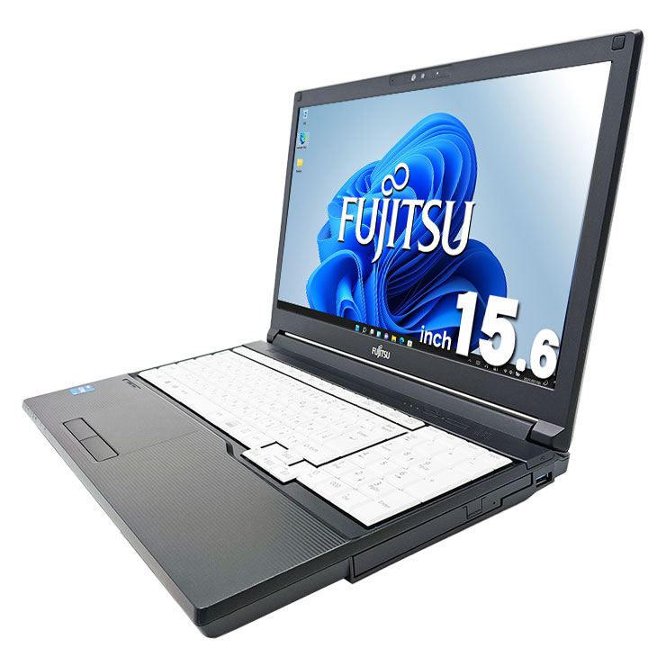 中古 LIFEBOOK A5511/G 富士通 ノートパソコン Corei5 1145G7