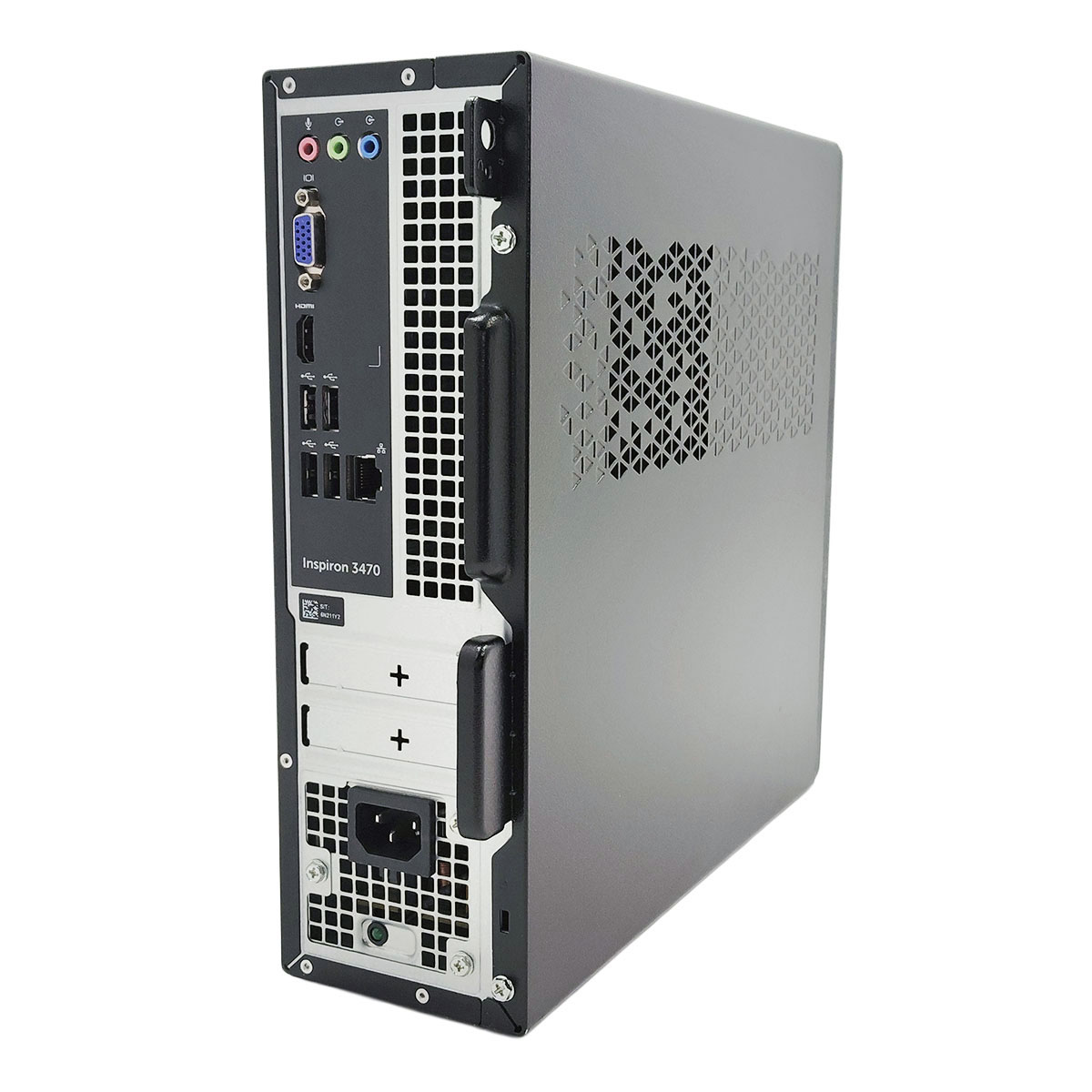 中古 Inspiron 3470 DELL デスクトップパソコン Corei5 9400/16GB