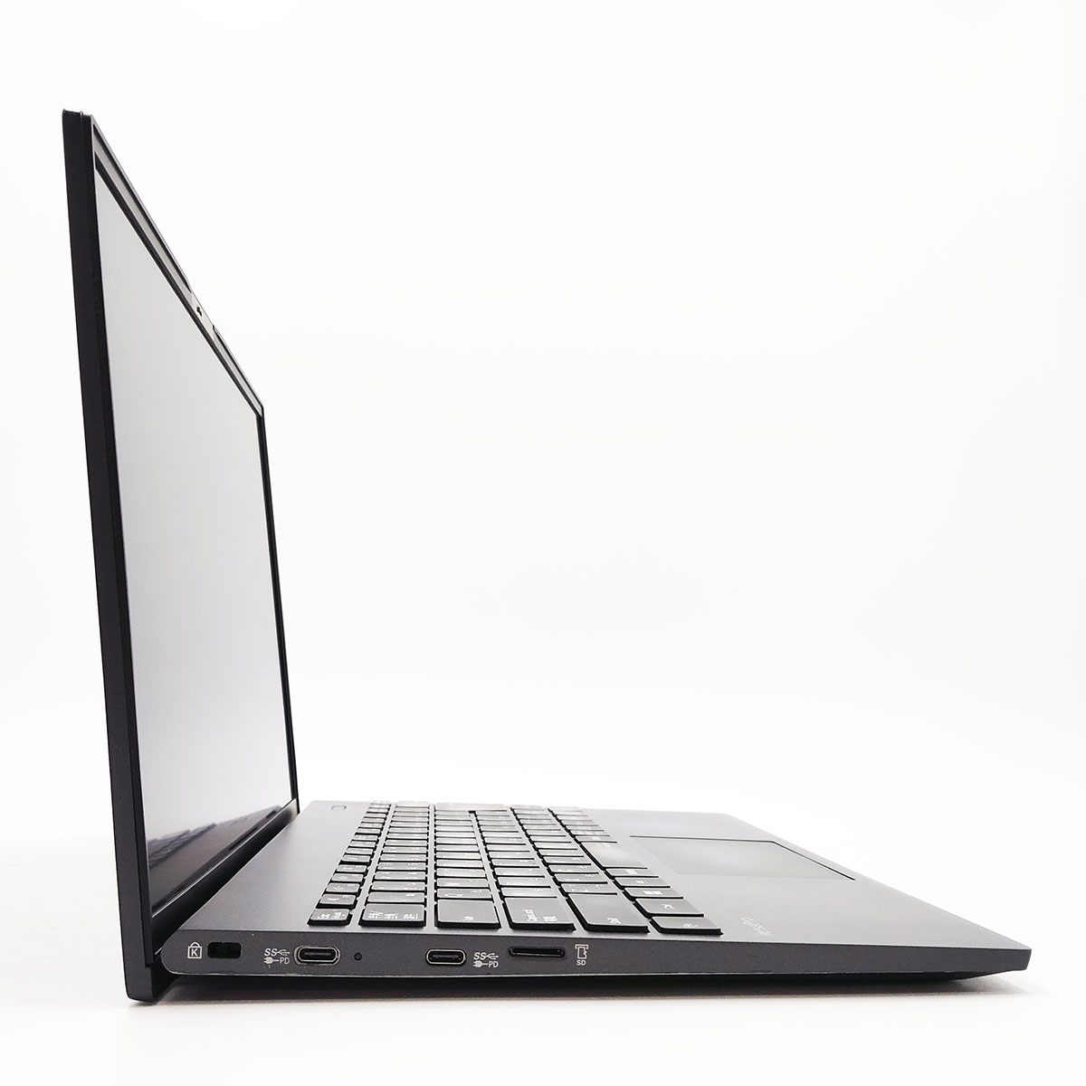 中古 VersaPro VKV50G-B NEC ノートパソコン Corei7 1195G7/16GB