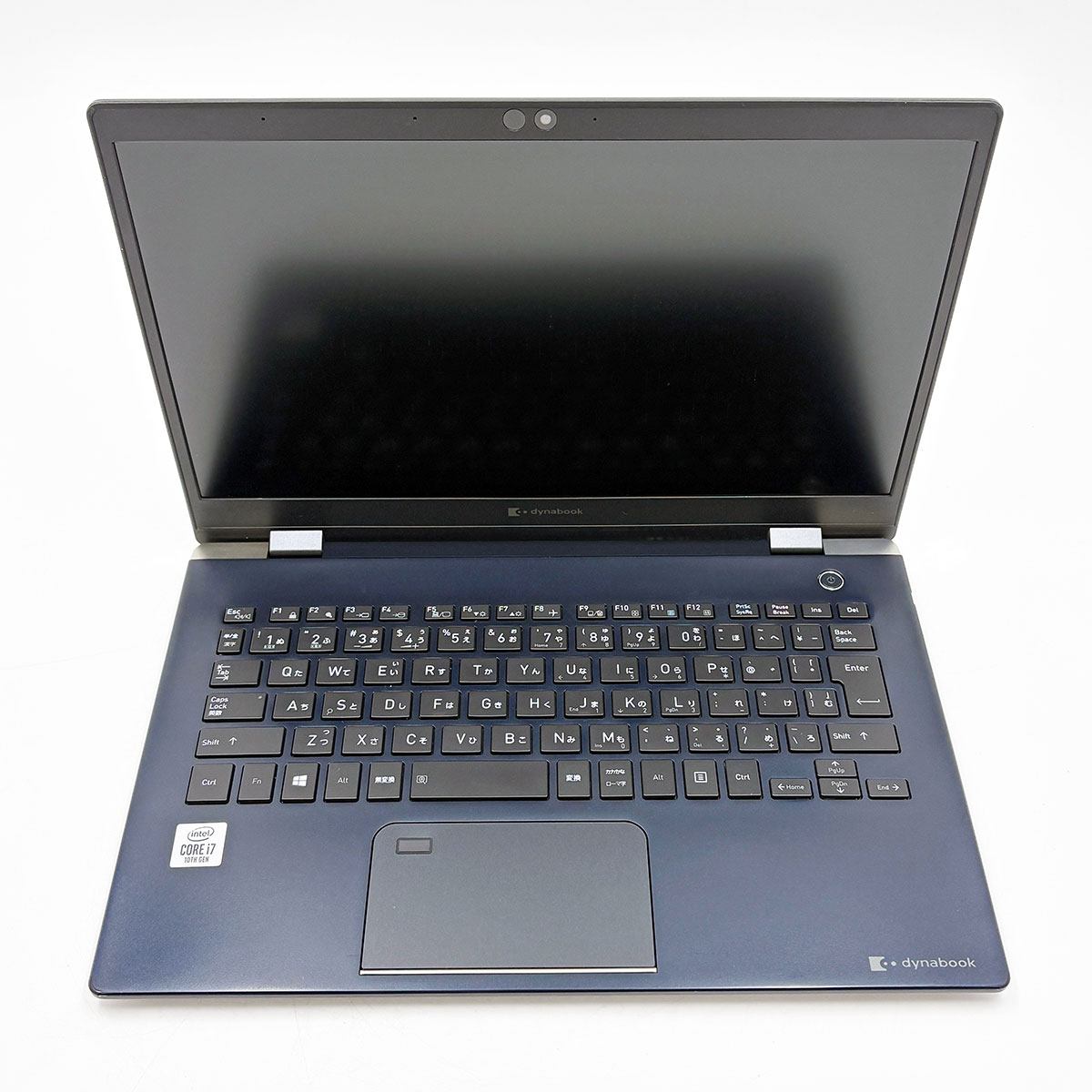 【再発見セール★10000円OFF!】約859g、鞄に入れても忘れるほど軽い。 中古パソコン 中古 ノートパソコン Office付き バッテリー良好 軽量 強力性能 10世代 Windows11 Pro 東芝 dynabook G83/FP Corei7 16GBメモリ 13.3型 中古 パソコン ノートパソコン