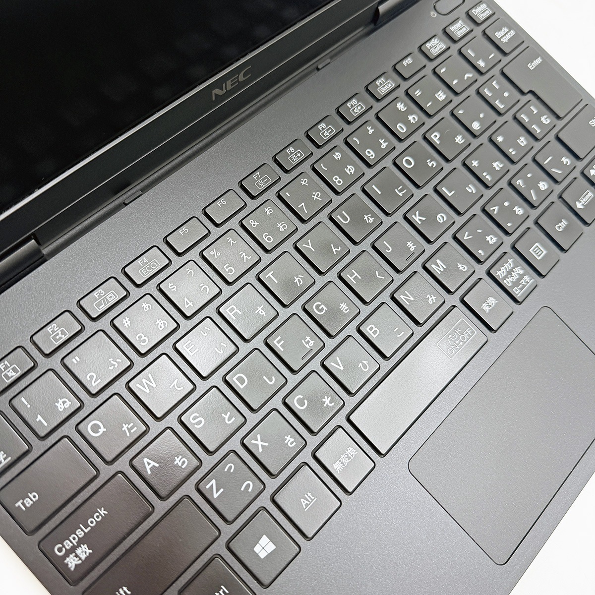 デスク周りスッキリ使える無線マウス付！ 中古 ノートパソコン Office付き バッテリー良好 コスパ 10世代 お買い得 新品無線マウス すぐ使える Windows11 NEC VersaPro VJT10CZG6 Corei5 8GB 12.5型 中古 パソコン ノートパソコン