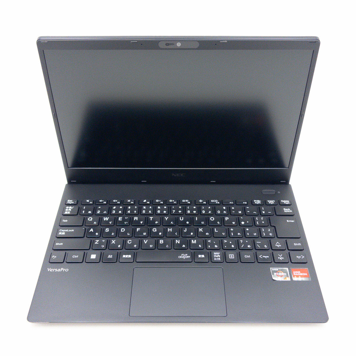 中古 VersaPro VK540CZFF NEC ノートパソコン Ryzen 5 5500U/16GB