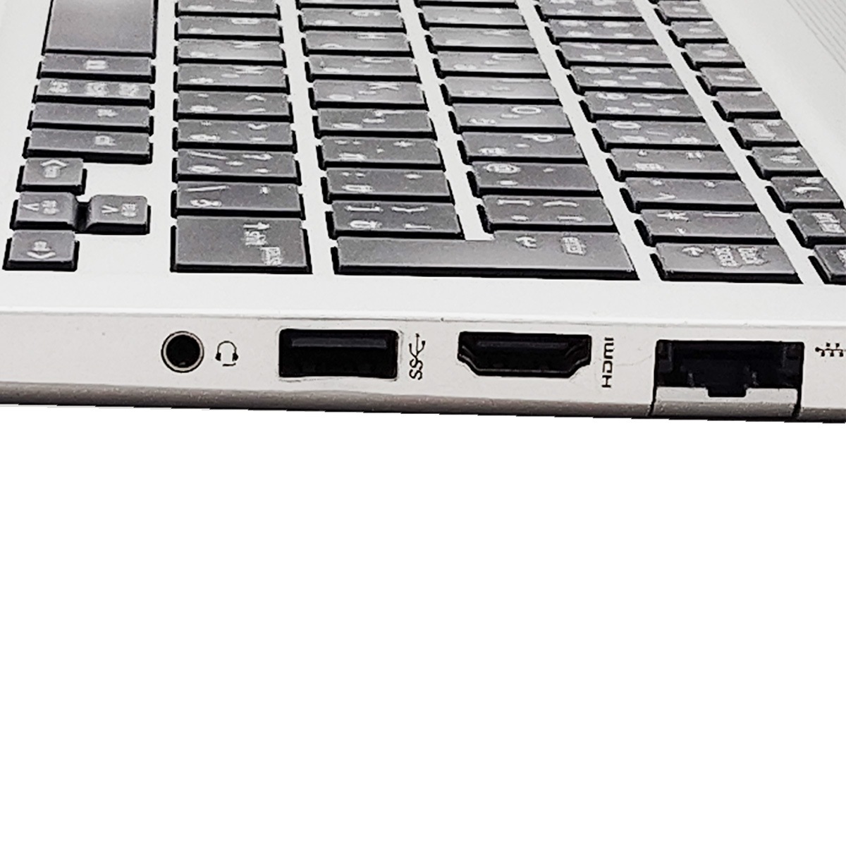 軽量で営業も出張もカメラでリモート会議も万全！ 中古 ノートパソコン Office付き 大容量 バッテリー良好 10世代 webカメラ 持ち運び 訳あり Windows11 Pro HP ProBook 430 G7 Corei5 8GBメモリ 13.3型 中古 パソコン ノートパソコン