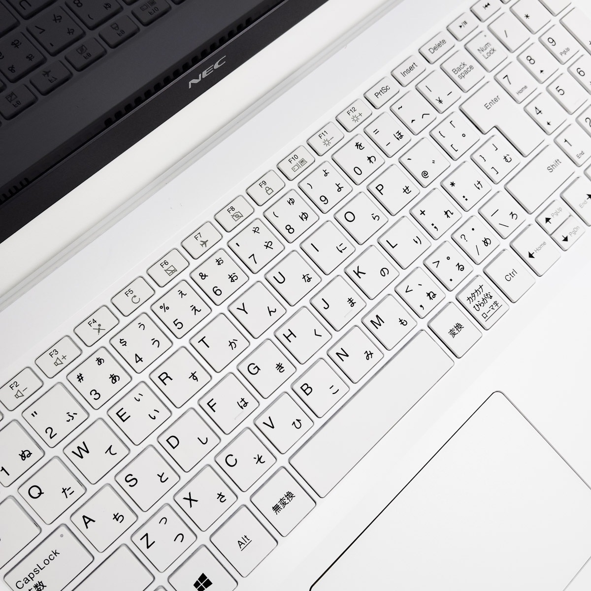 中古 LaVie NS700RAW NEC ノートパソコン Corei7 8565U/20GB/SSD256GB