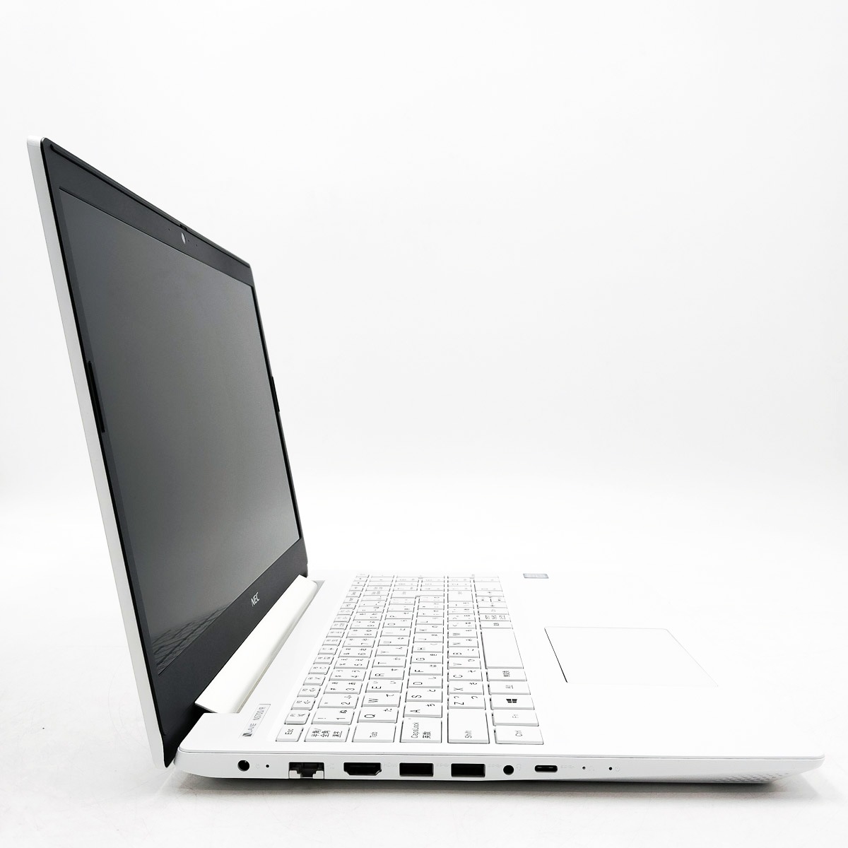中古 LaVie NS700RAW NEC ノートパソコン Corei7 8565U/20GB/SSD256GB