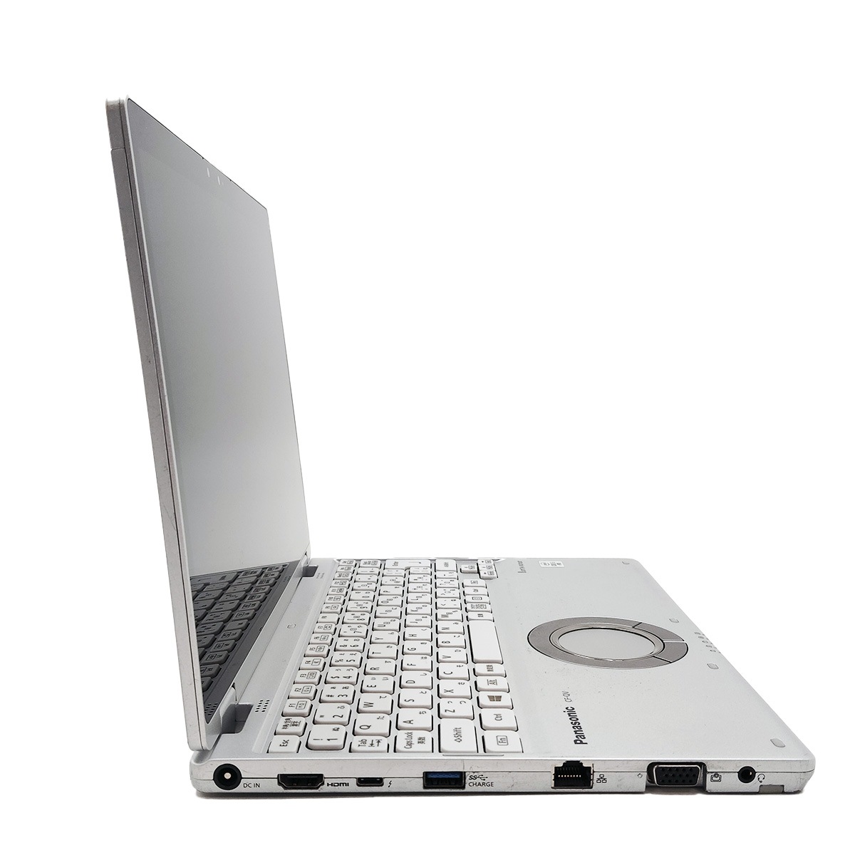 中古 レッツノート Let's note CF-QV9R16VS Panasonic ノートパソコン