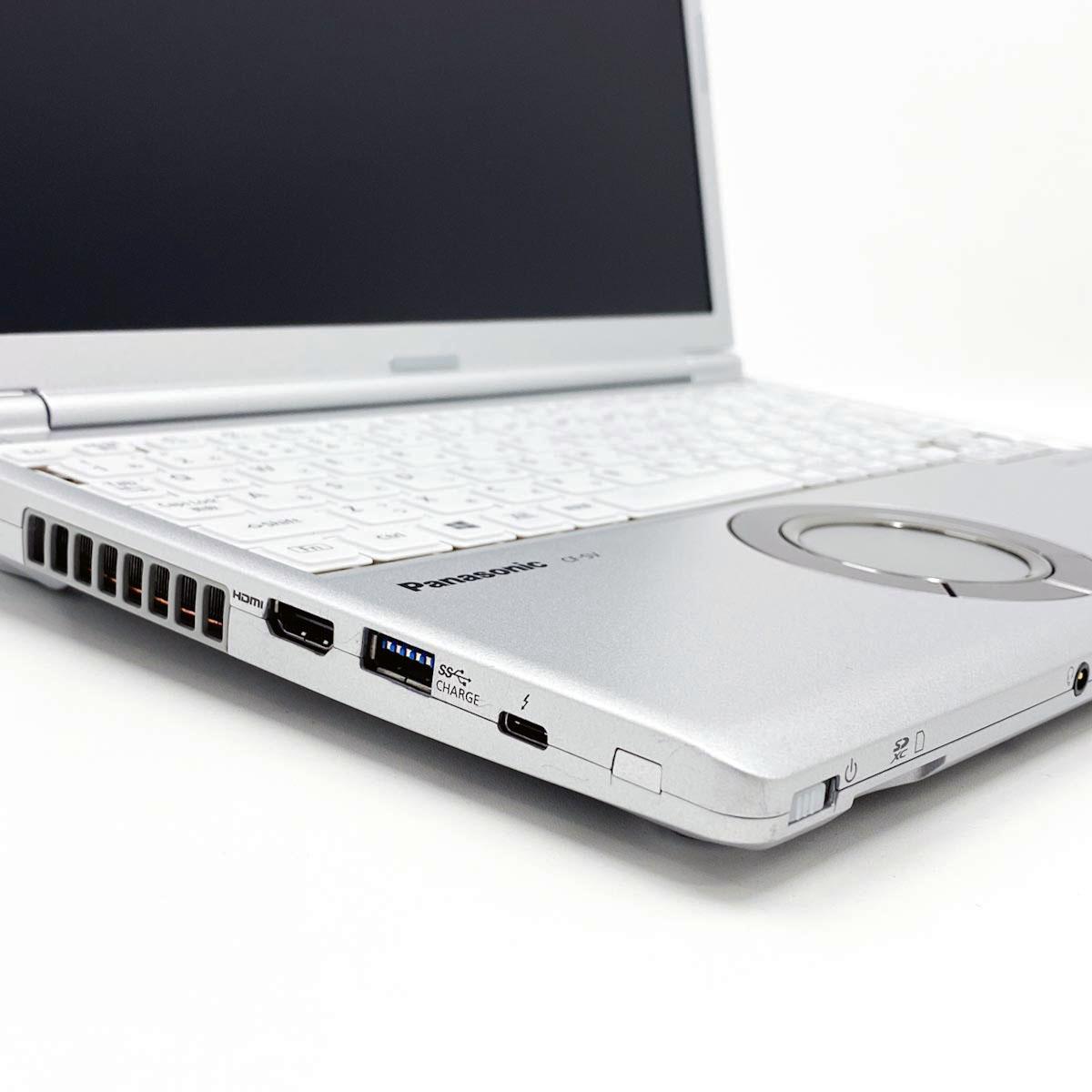 中古 レッツノート Let's note CF-SV9RDQVS Panasonic ノートパソコン