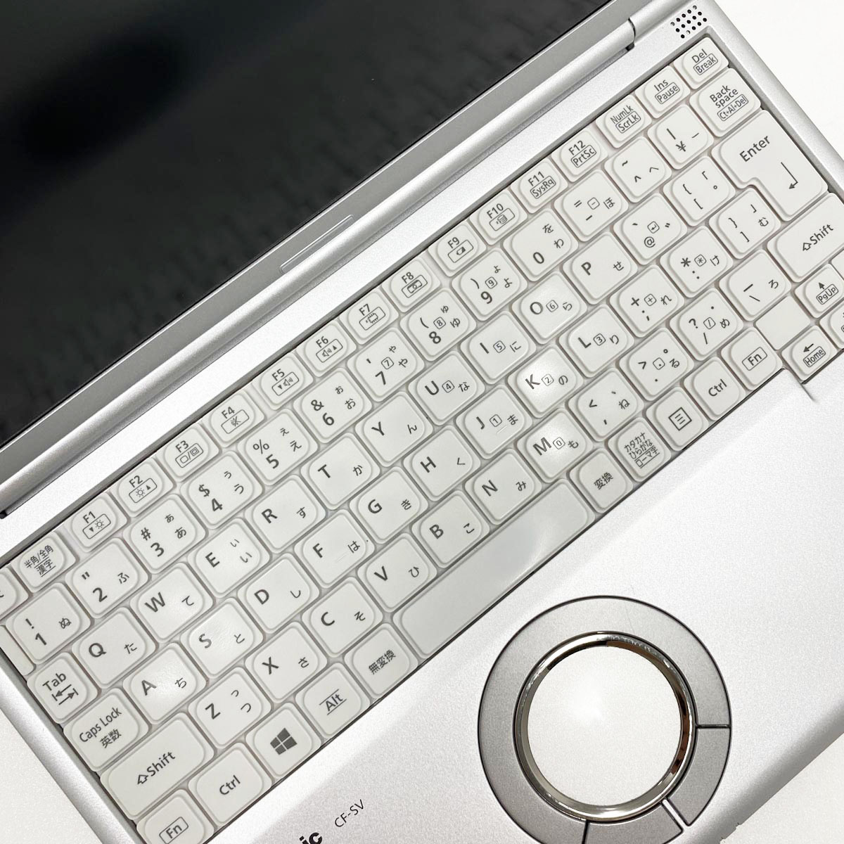 中古 レッツノート Let's note CF-SV8KDGQR Panasonic ノートパソコン