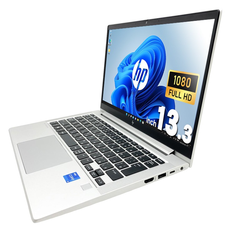 中古 EliteBook 630G10 HP ノートパソコン Corei5 1335U/16GB/SSD256GB