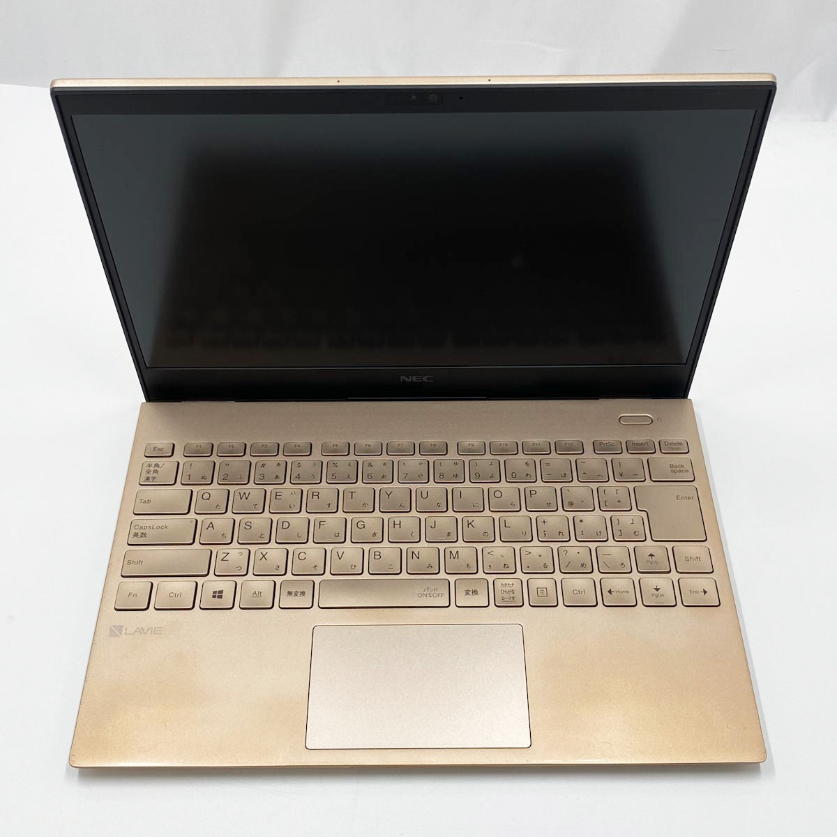 p　NEC LAVIE PC-DA570FAB-J中古・初期化済み※難有り 中古 LaVie PC-PM550SAG NEC ノートパソコン Corei5 10210U/8GB