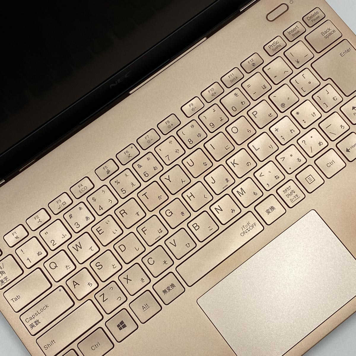 中古 LaVie PC-PM550SAG NEC ノートパソコン Corei5 10210U/8GB