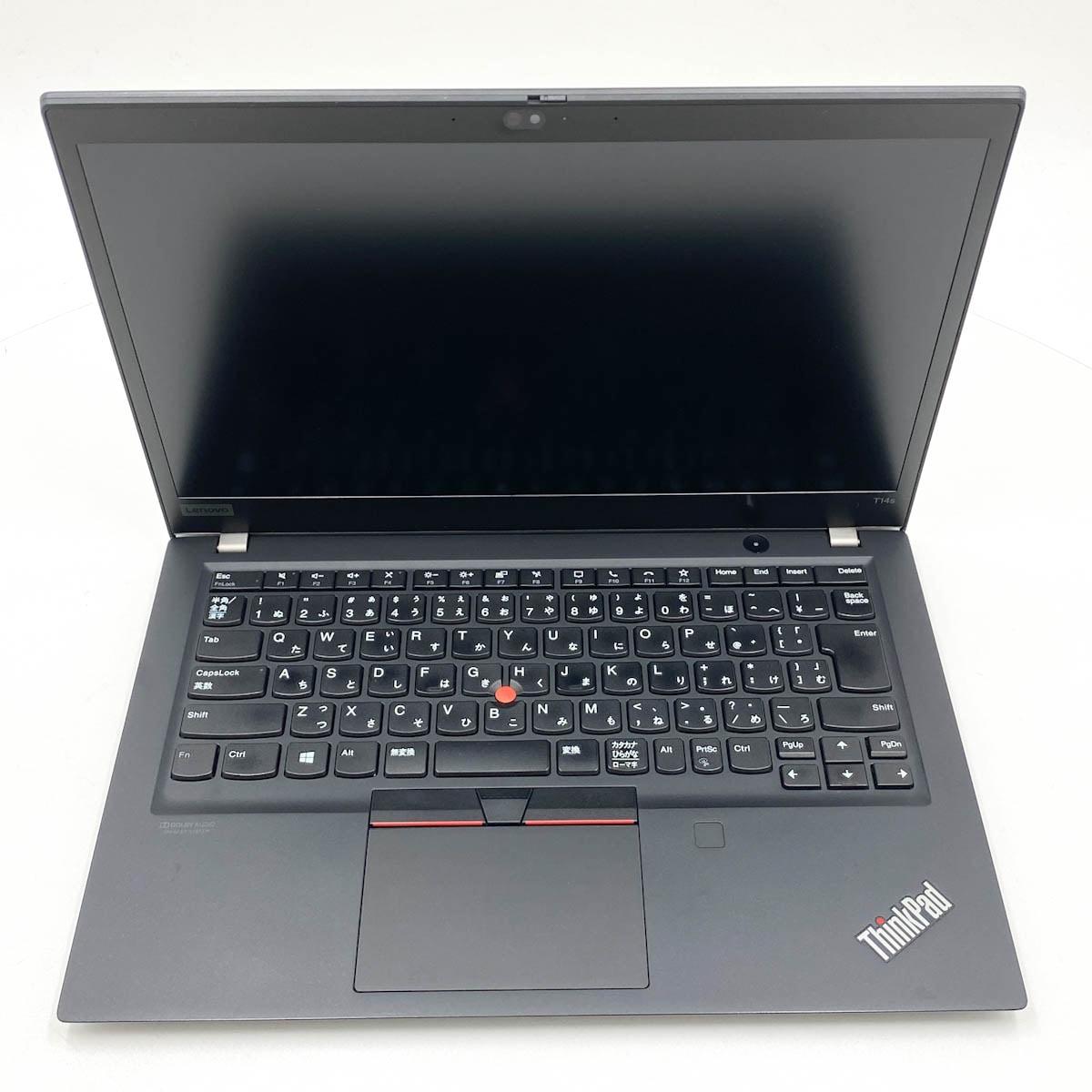 中古 ThinkPad T14s Gen 1 Lenovo ノートパソコン Corei7 10610U/32GB