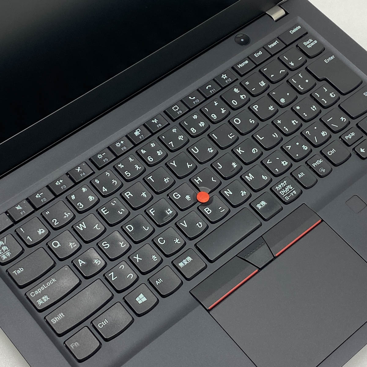 中古 ThinkPad T14s Gen 1 Lenovo ノートパソコン Corei7 10610U/32GB