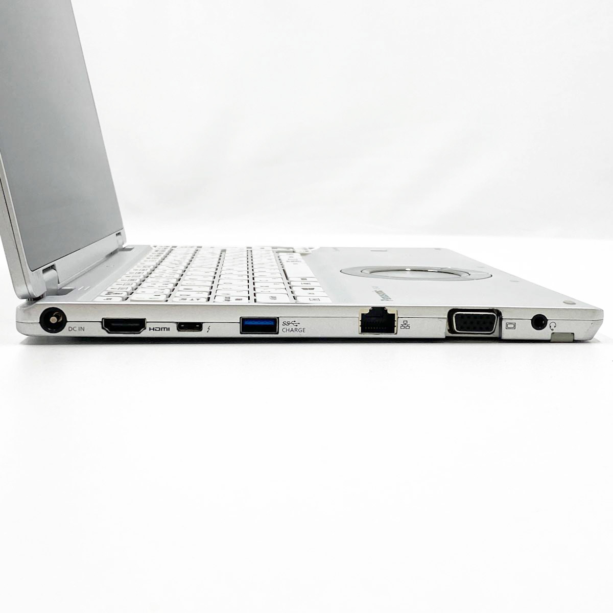 中古 レッツノート Let's note CF-QV8T11VS Panasonic ノートパソコン
