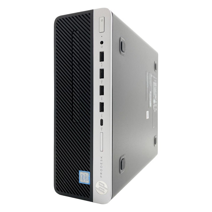 中古 ProDesk 600 G4 SFF HP デスクトップパソコン Corei7 8700/16GB