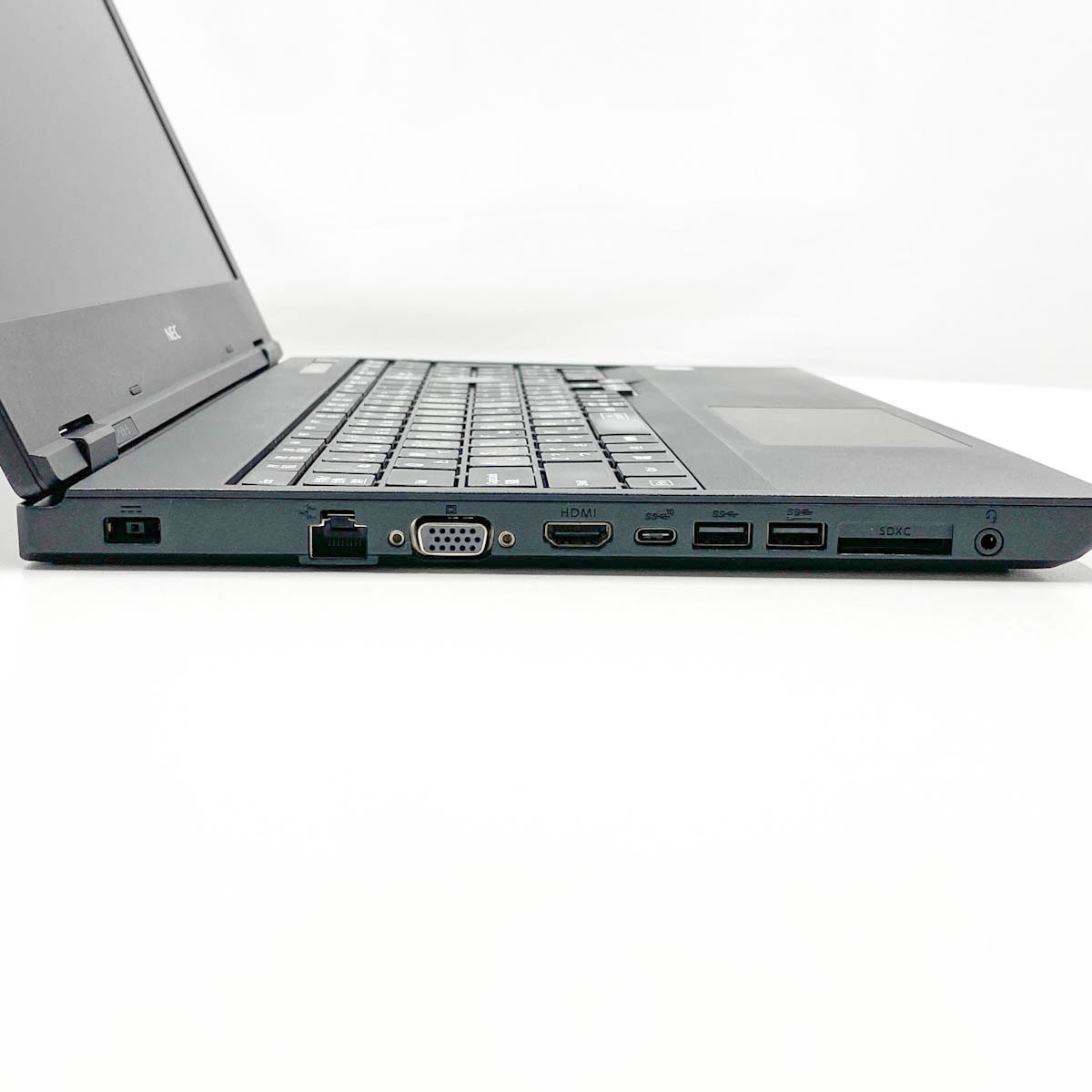 中古 VersaPro VKM16X-5 NEC ノートパソコン PC-VKM16XZG5 Corei5