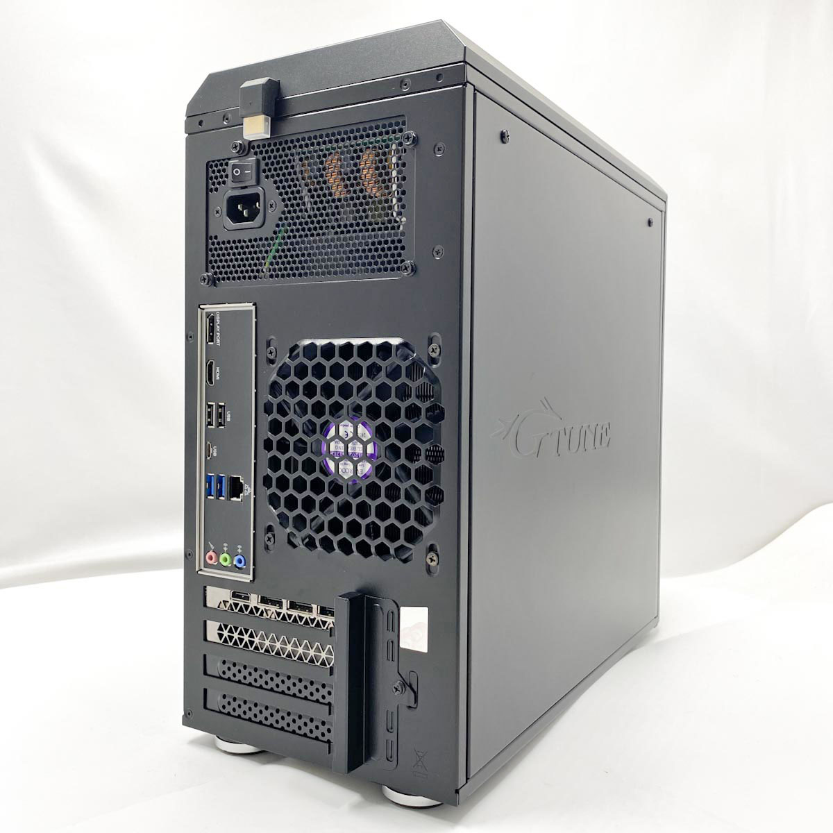 中古 G-Tune HM-B660w11-3060Ti mouse デスクトップパソコン Corei7