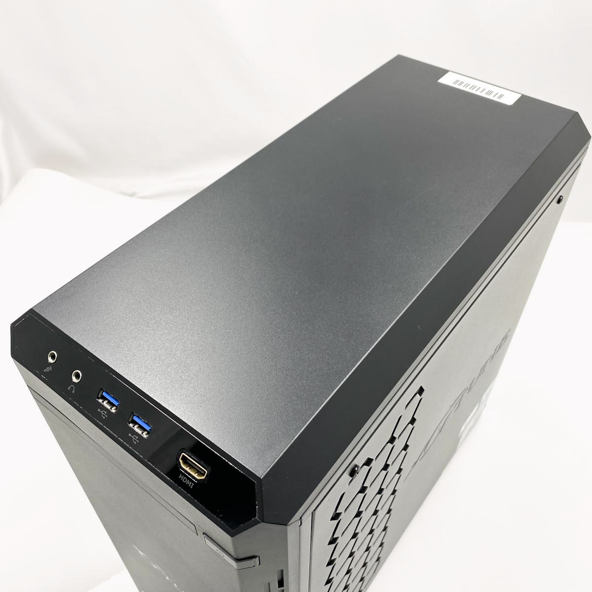 中古 G-Tune HM-B660w11-3060Ti mouse デスクトップパソコン Corei7