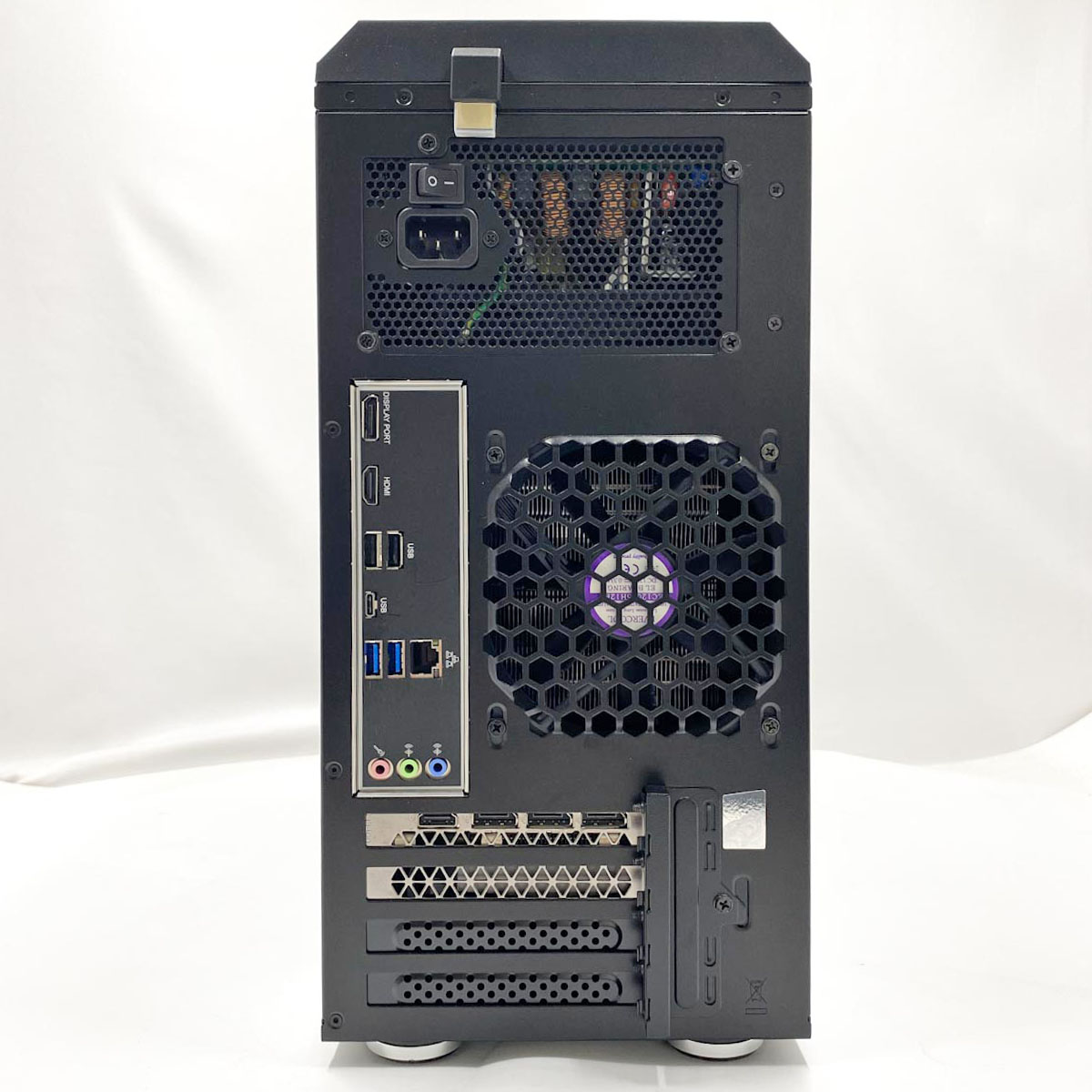 mouse マウスコンピューター/ゲーミングPC/G-TUNE/HL-B660W11-3060Ti-AL/U105448530/パソコン/Aランク/82【中古】 中古 G-Tune HM-B660w11-3060Ti mouse デスクトップパソコン Corei7