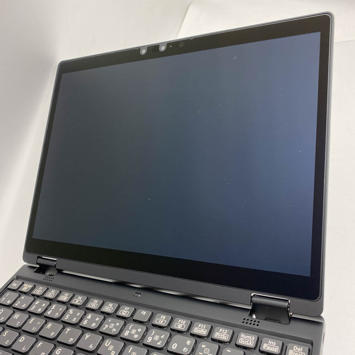 中古 レッツノート Let's note CF-QV1VSYCP Panasonic ノートパソコン