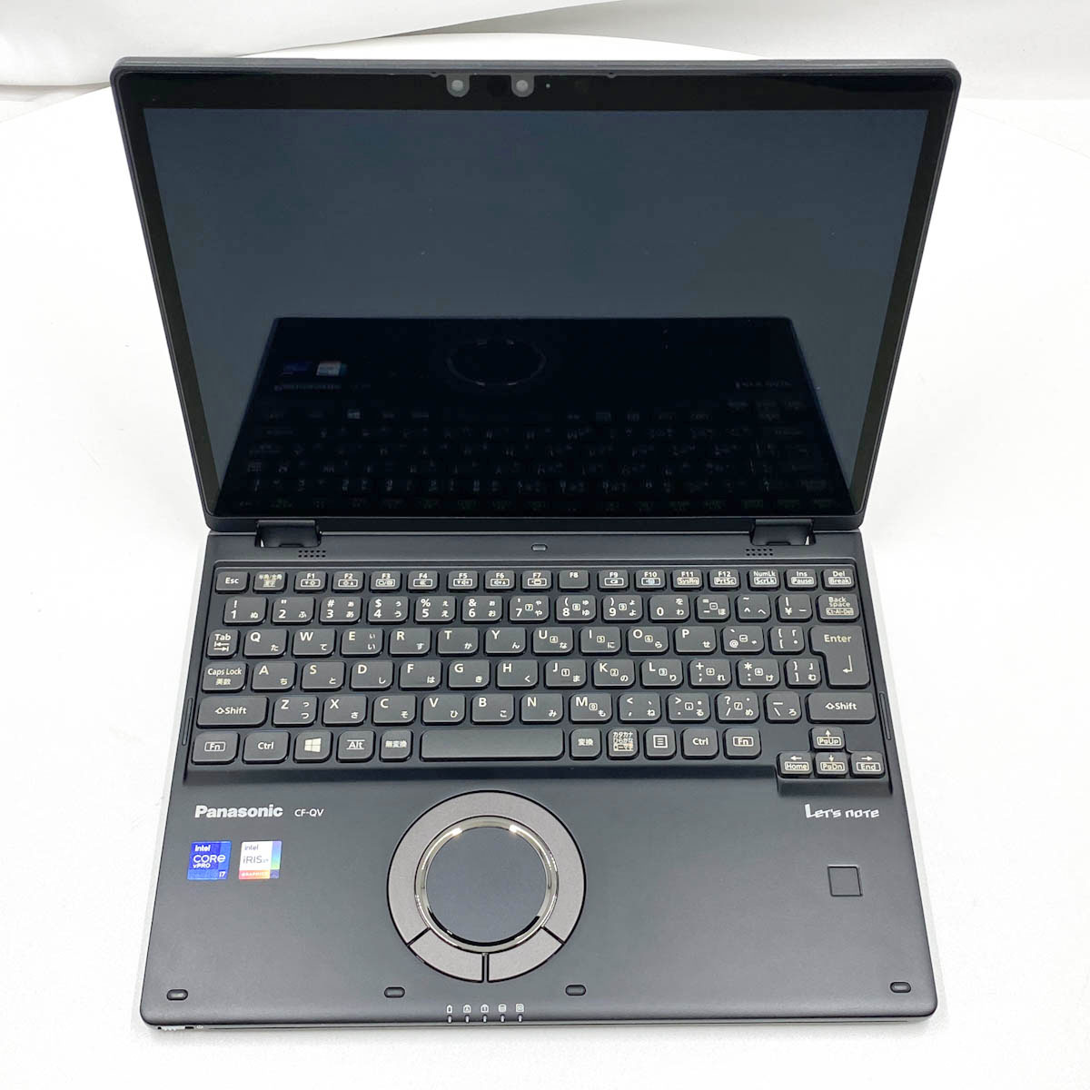 中古 レッツノート Let's note CF-QV1VSYCP Panasonic ノートパソコン