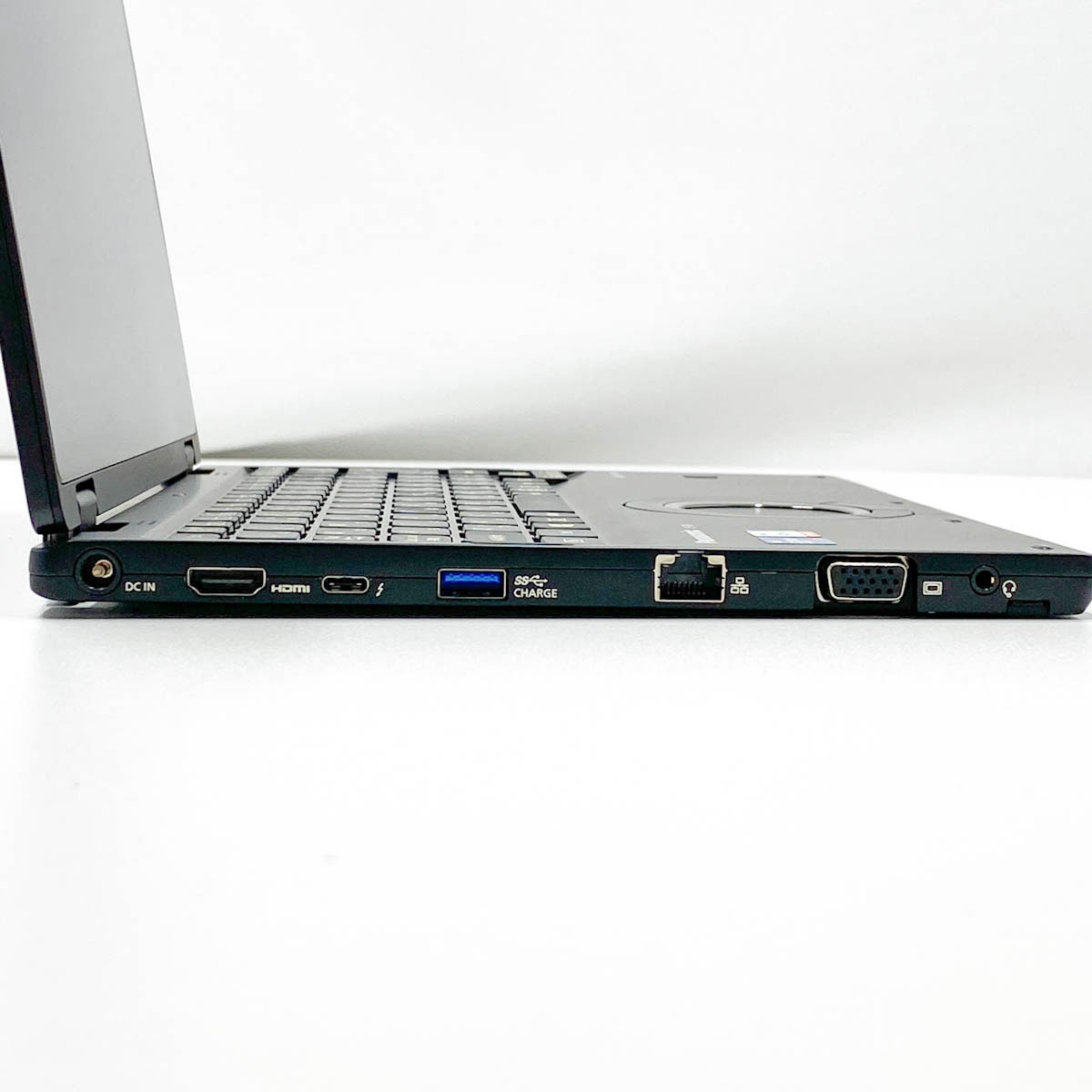 中古 レッツノート Let's note CF-QV1VSYCP Panasonic ノートパソコン