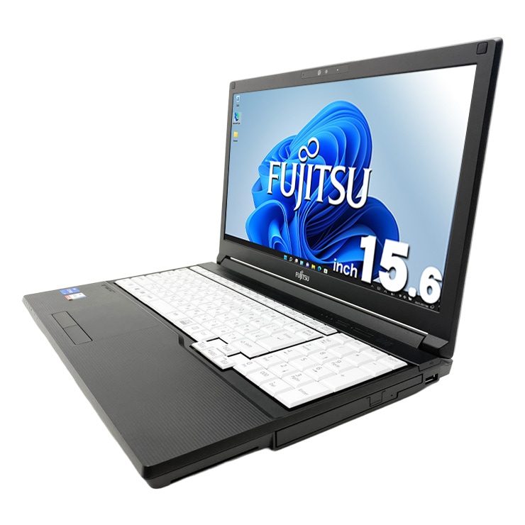 中古 LIFEBOOK A7511/G 富士通 ノートパソコン Corei5 1145G7/16GB