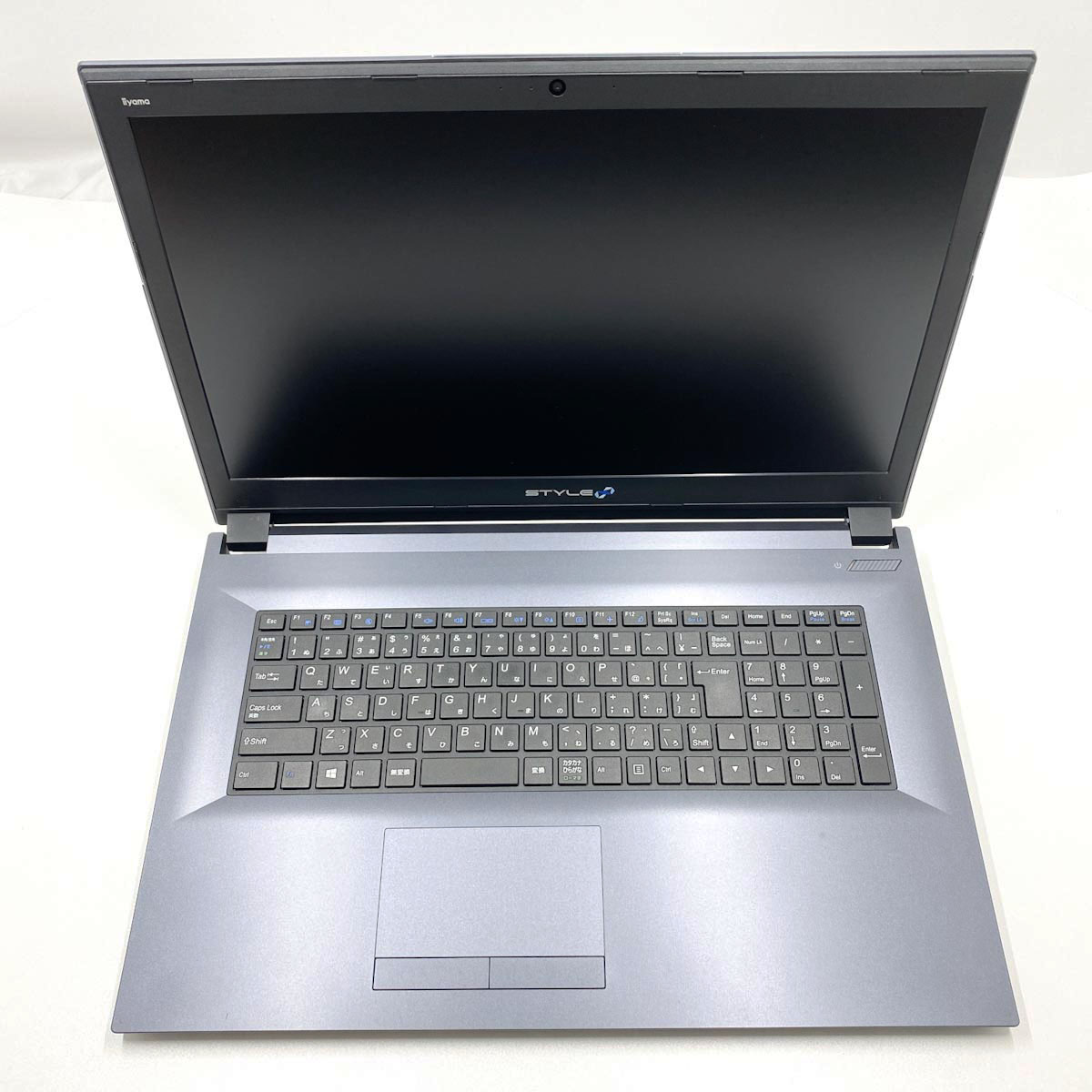 中古 IStNXi-17FH054-i7 iiyama ノートパソコン Corei7 8750H/16GB
