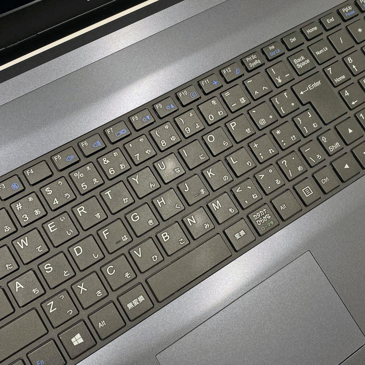 中古 IStNXi-17FH054-i7 iiyama ノートパソコン Corei7 8750H/16GB