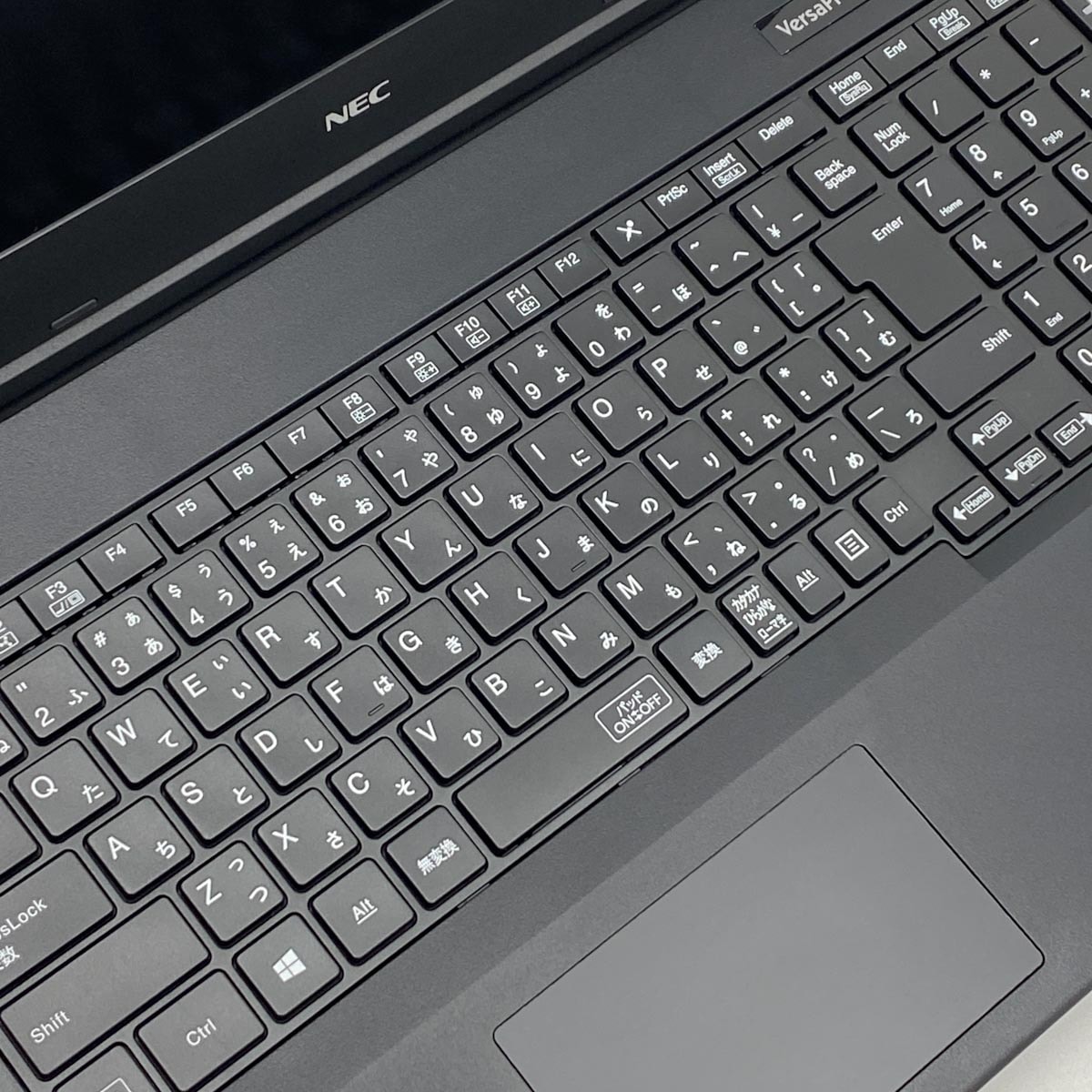 中古 VersaPro VKT42X-B NEC ノートパソコン Corei5 1135G7/16GB