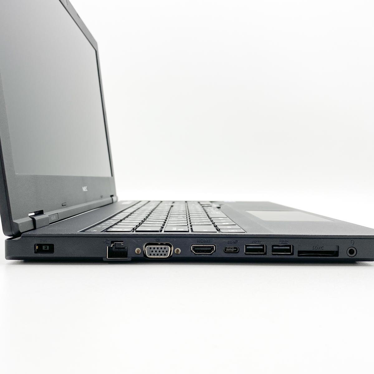 中古 VersaPro VKT42X-B NEC ノートパソコン Corei5 1135G7/16GB