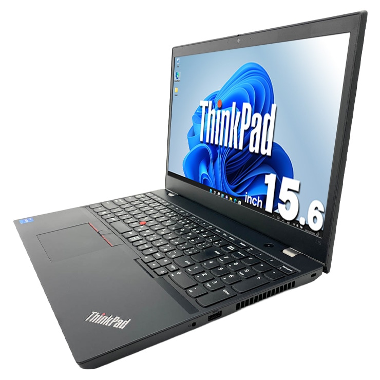 中古 ThinkPad L15 Gen2 Lenovo ノートパソコン Corei5 1135G7/16GB