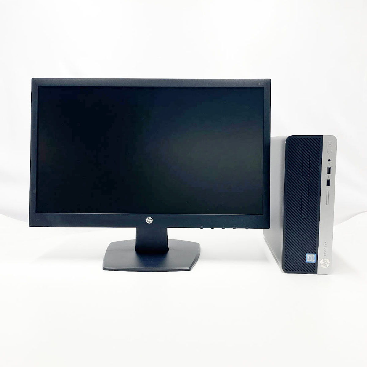 中古 OptiPlex 400 G6 SFF HP デスクトップパソコン Corei5 9500/16GB 中古 OptiPlex 400 G6 SFF HP デスクトップパソコン Corei5 9500/16GB