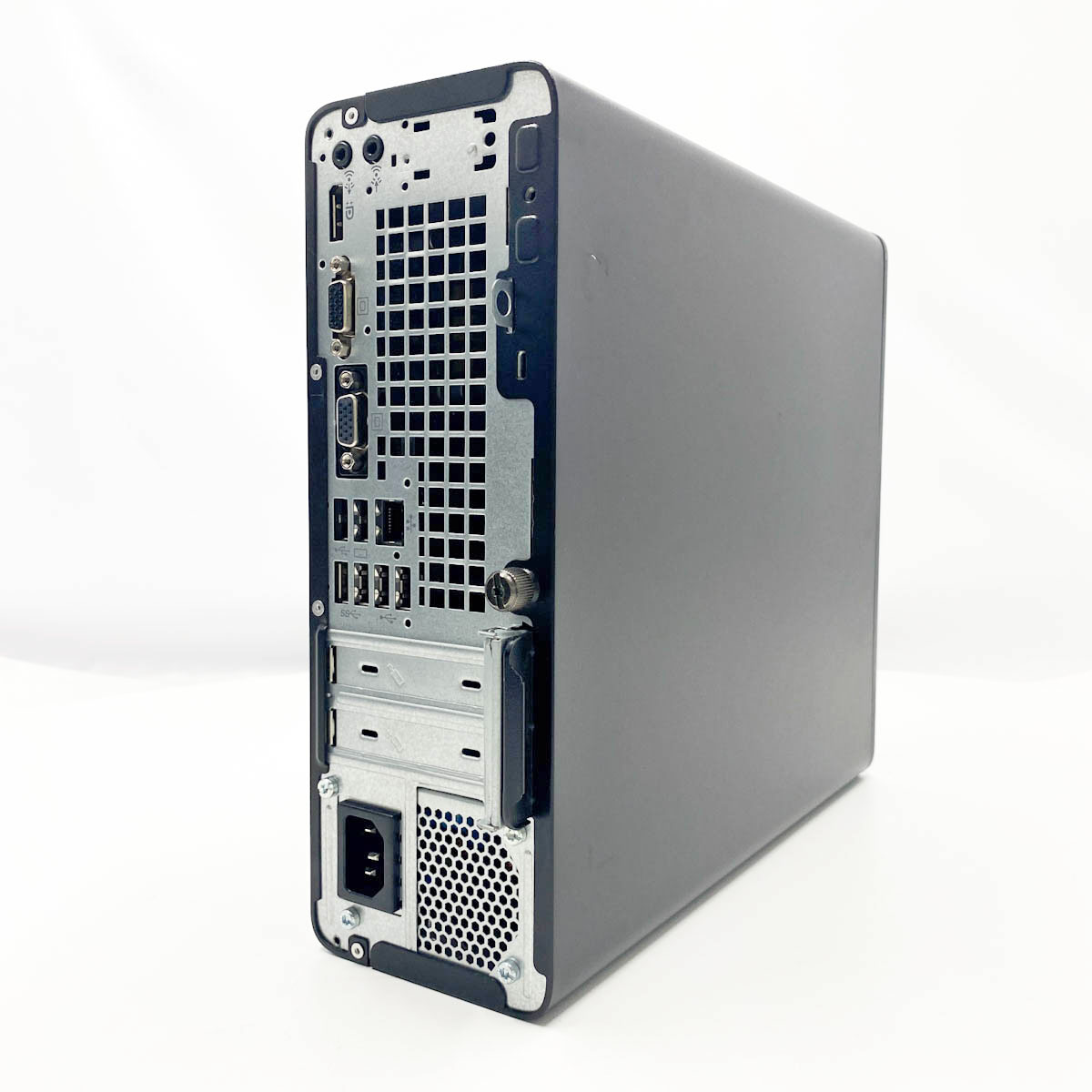 中古 OptiPlex 400 G6 SFF HP デスクトップパソコン Corei5 9500/16GB