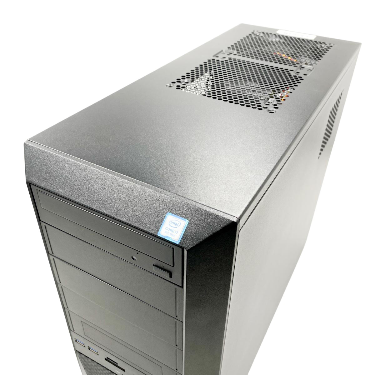 中古 GALLERIA XF Thirdwave デスクトップパソコン Corei7 9700K/16GB