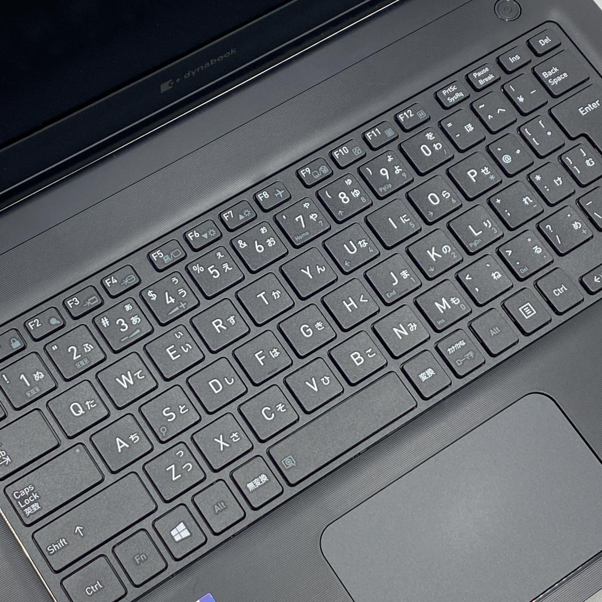 中古 dynabook S73/HS 東芝 ノートパソコン Corei5 1135G7/16GB