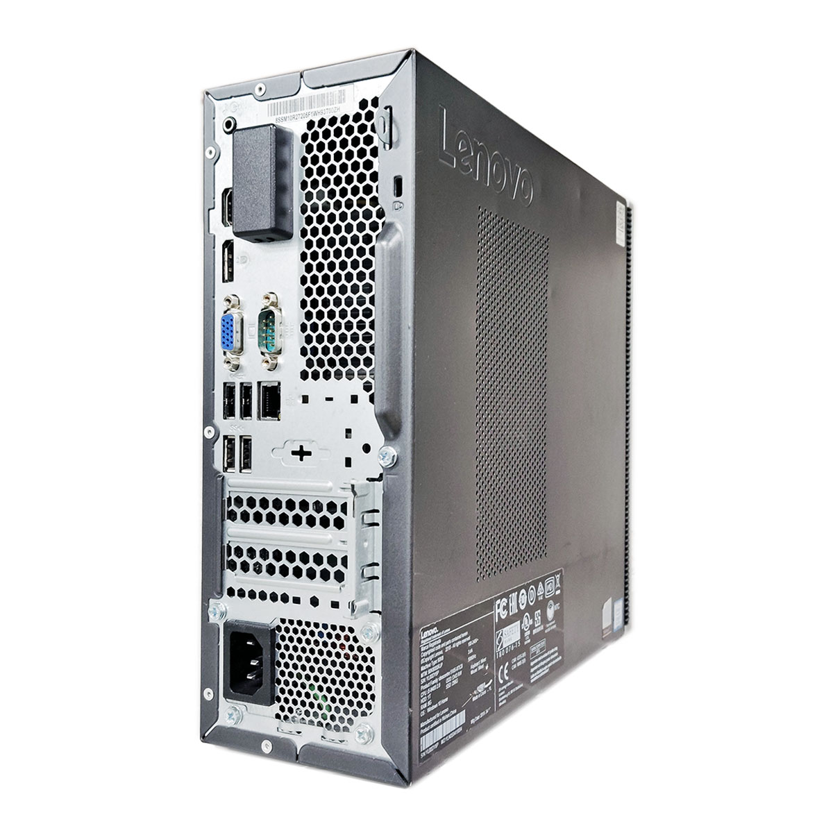 中古 ideacentre 510S-07ICB Lenovo デスクトップパソコン Corei5 8400