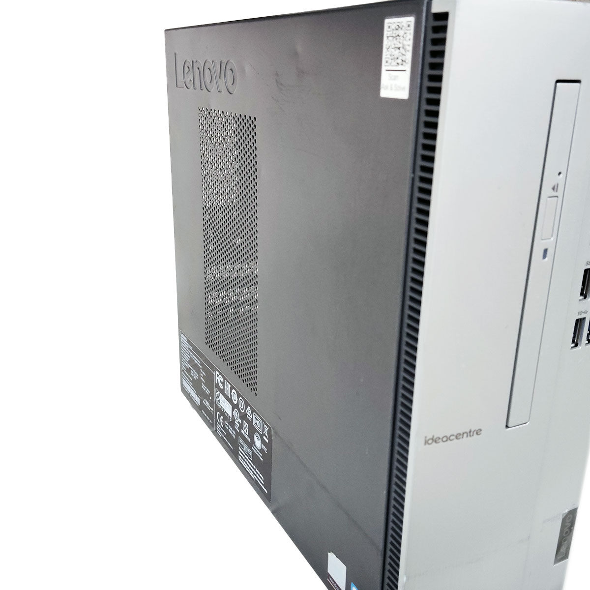 中古 ideacentre 510S-07ICB Lenovo デスクトップパソコン Corei5 8400