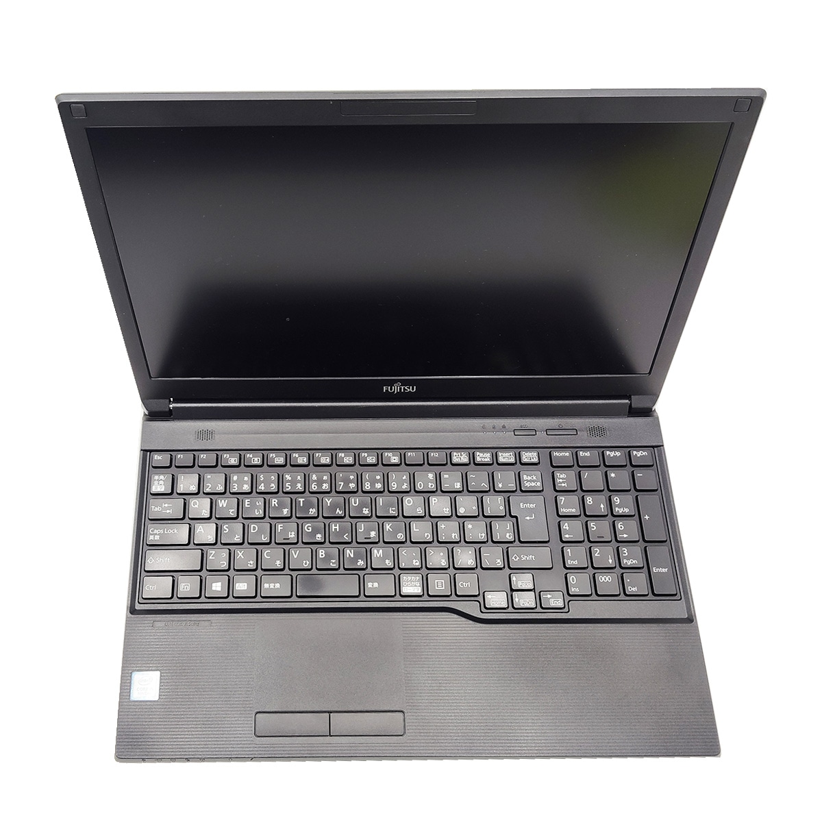 会議室でも自席でも、フル活躍の一台！ 中古 ノートパソコン Office付き テンキー 大画面 フルHD 事務 資料 レポート作成 新品マウス Windows11 Pro 富士通 LIFEBOOK A579/A Corei5 16GBメモリ 15.6型 中古 パソコン ノートパソコン