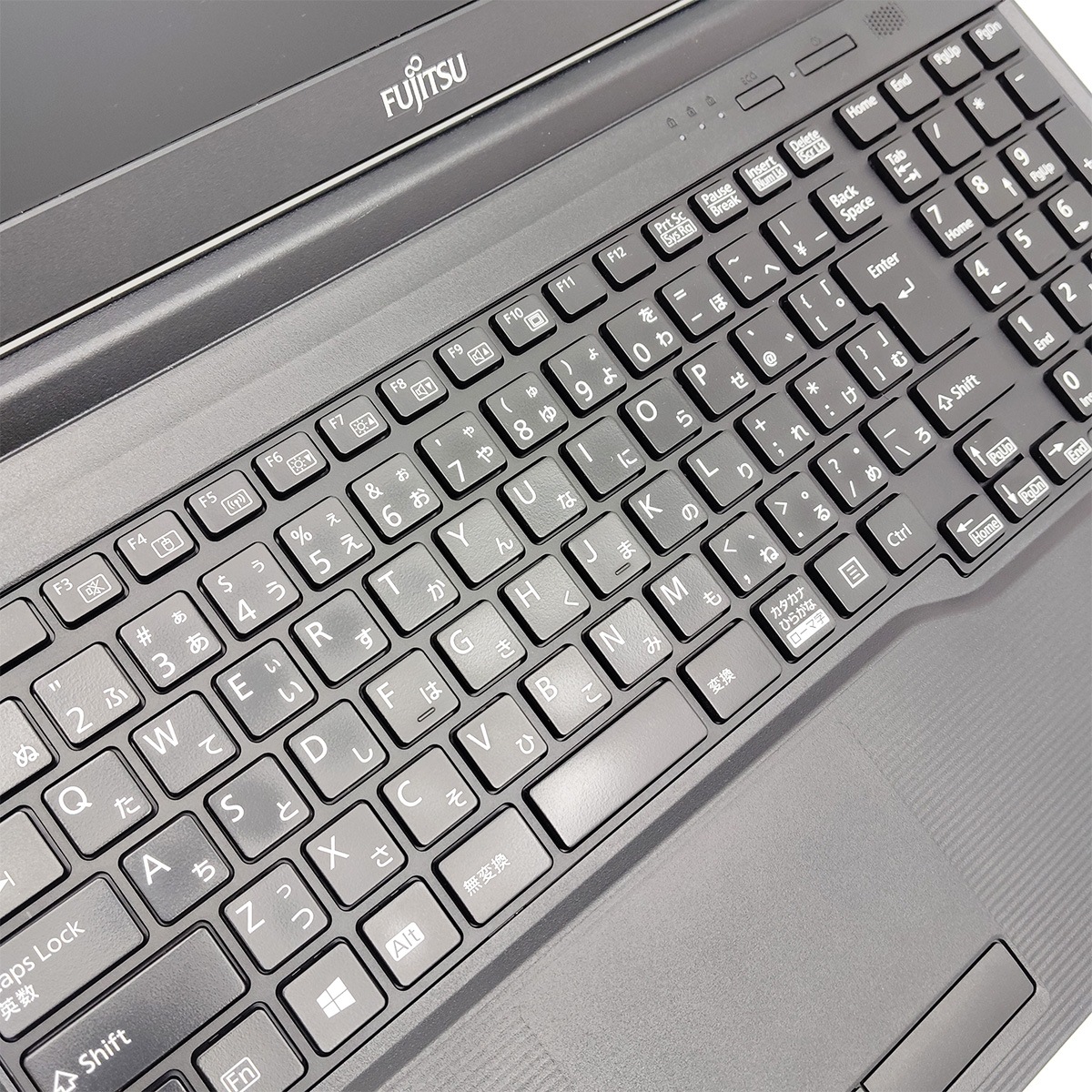 会議室でも自席でも、フル活躍の一台！ 中古 ノートパソコン Office付き テンキー 大画面 フルHD 事務 資料 レポート作成 新品マウス Windows11 Pro 富士通 LIFEBOOK A579/A Corei5 16GBメモリ 15.6型 中古 パソコン ノートパソコン