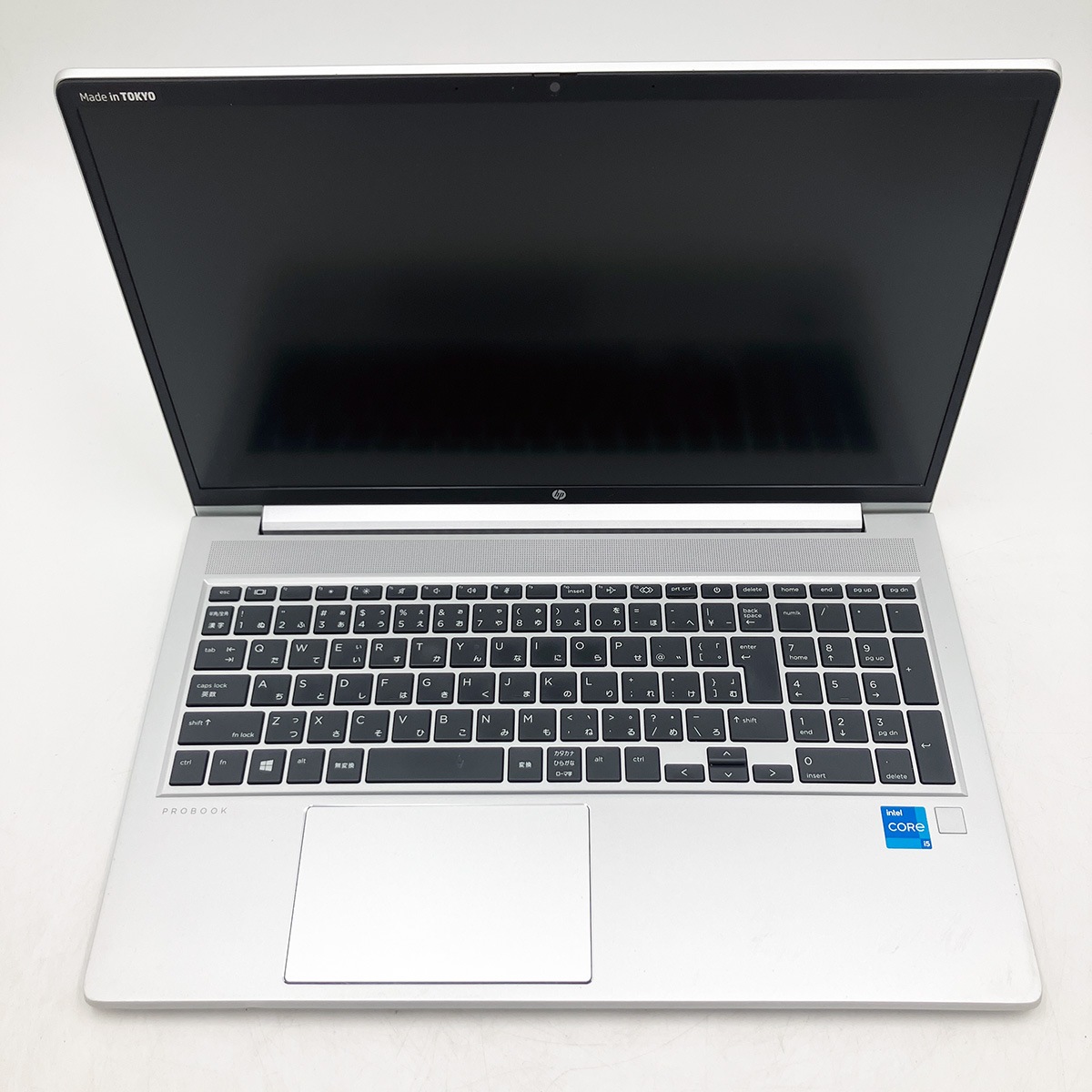 大容量M.2×11世代CPUで将来性抜群♪ 中古パソコン 中古 ノートパソコン Office付き 11世代 大容量 安心 コスパ抜群 Windows11 Pro HP ProBook 450G8 Corei5 16GBメモリ 15.6型 中古 パソコン ノートパソコン