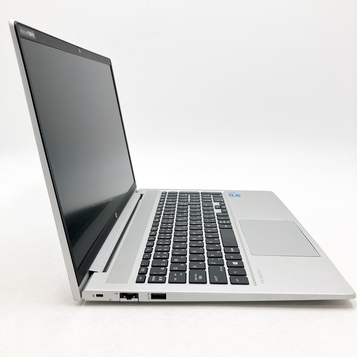 大容量M.2×11世代CPUで将来性抜群♪ 中古パソコン 中古 ノートパソコン Office付き 11世代 大容量 安心 コスパ抜群 Windows11 Pro HP ProBook 450G8 Corei5 16GBメモリ 15.6型 中古 パソコン ノートパソコン