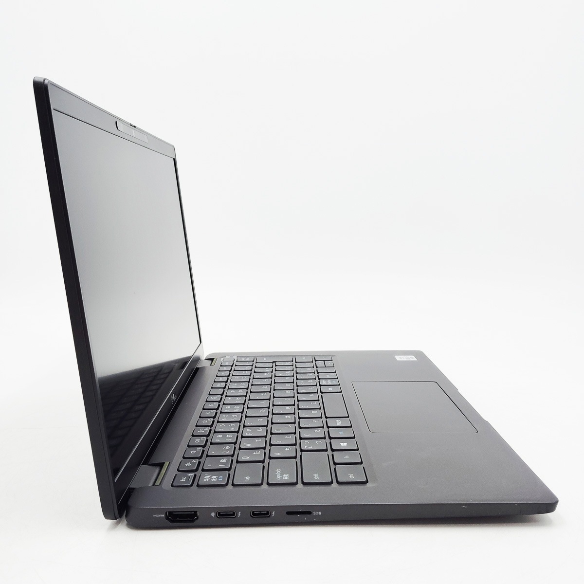 長く使える堅実なハイスペモバイル！ 中古 ノートパソコン Office付き バッテリー良好 NVMe SSD 1000GB  10世代 Webカメラ フルHD Windows11 Pro DELL Latitude 7410 Corei7 32GBメモリ 14.0型 中古 パソコン ノートパソコン