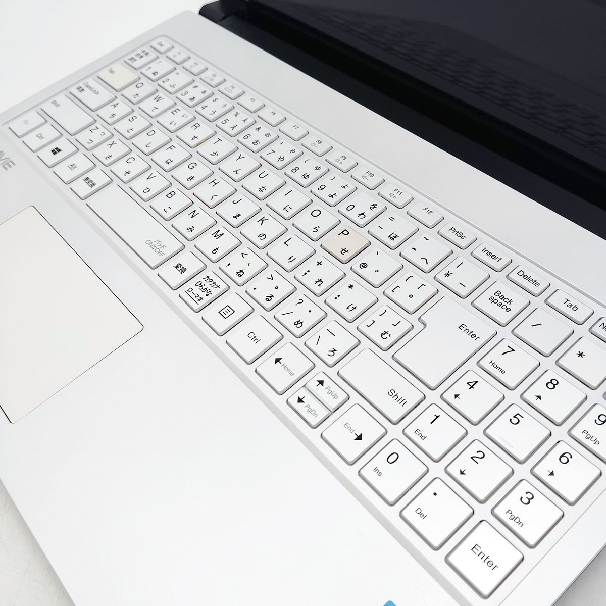 中古 LaVie GN227AALE NEC ノートパソコン Corei7 8750H/8GB/SSD256GB