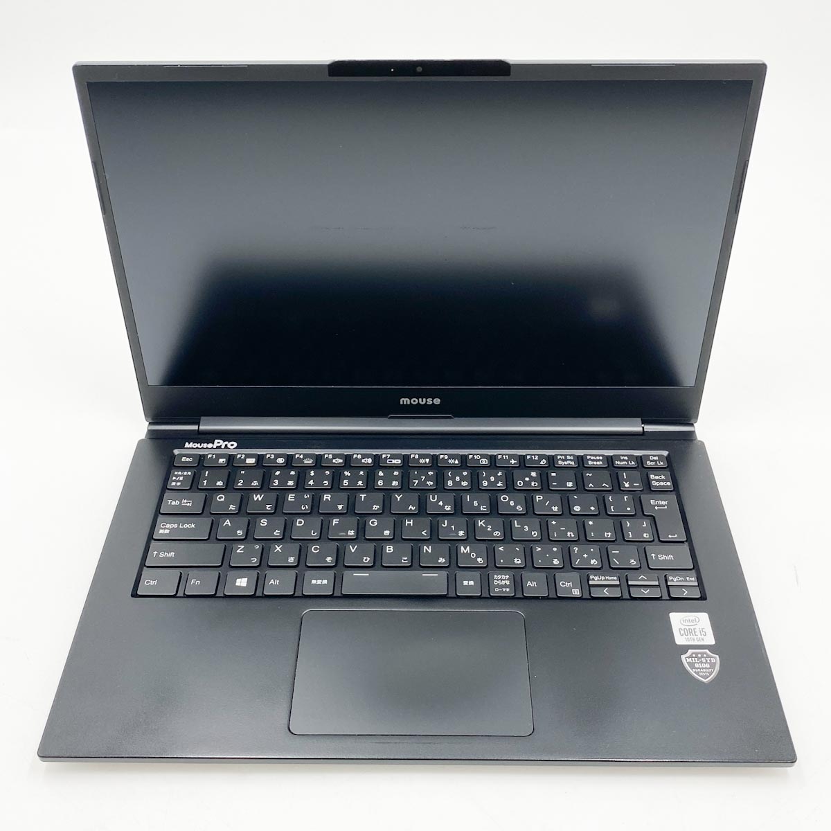 Windowsノート本体 MPro-NB410H i5-10210U 16GB 512GB Hothotレビュー】12万円前後で25時間駆動!? マウスのビジネスモバイル