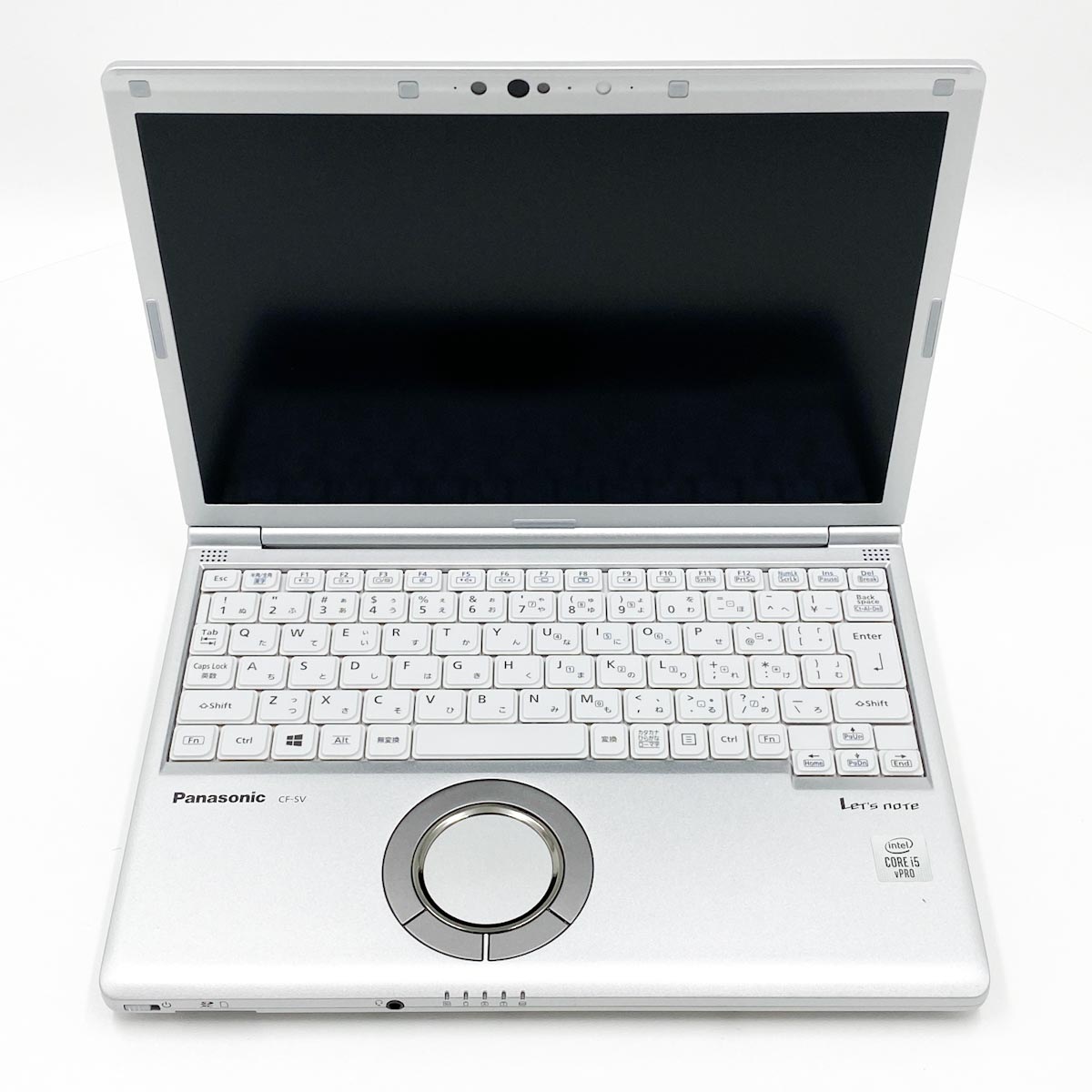 中古 レッツノート Let's note CF-SV9RDQVS Panasonic ノートパソコン